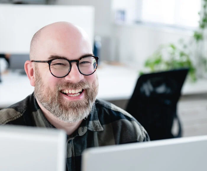 Celebrating 10 years of Paul at Unstuck