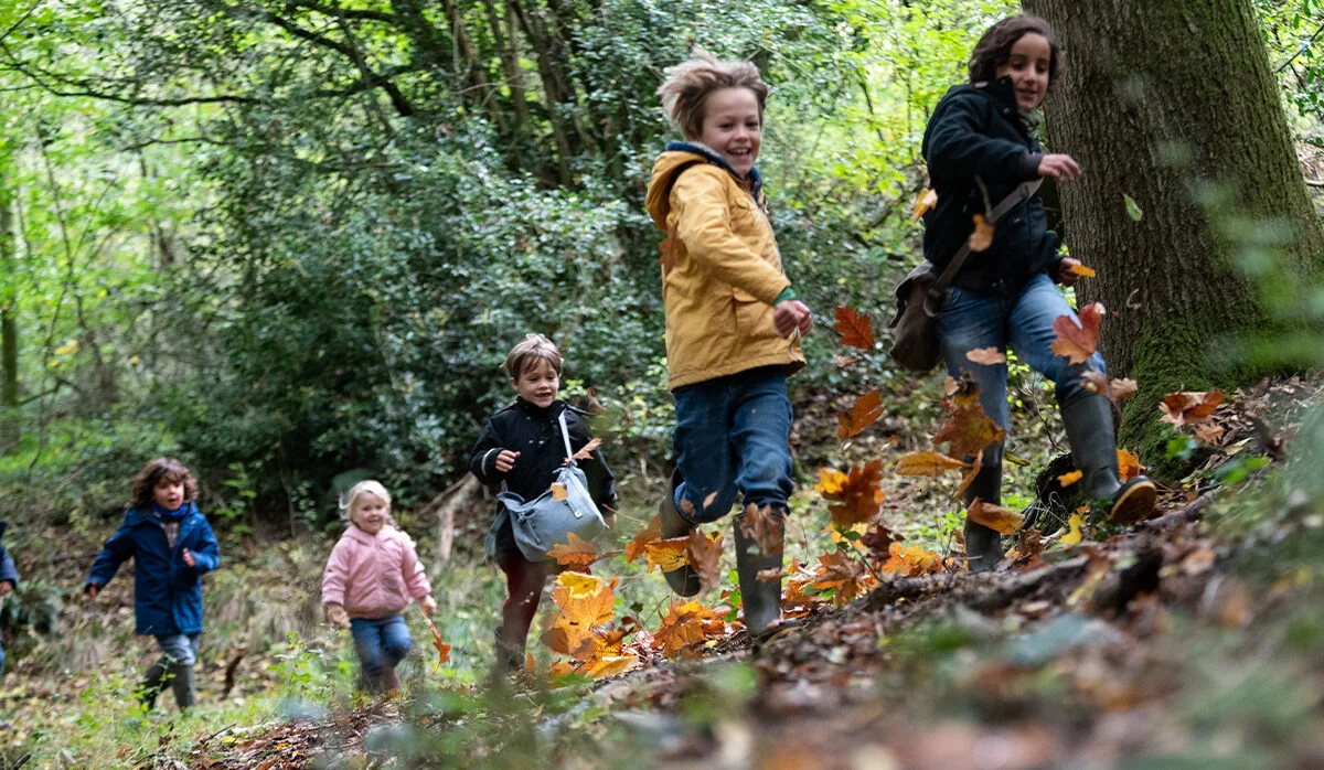 Inspiring outdoor play,  on-shelf and beyond