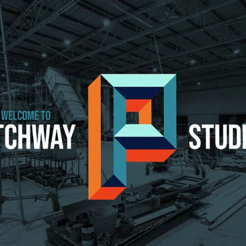 Behind the scenes with Patchway Studios