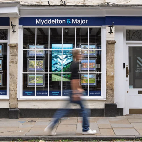 Myddelton & Major