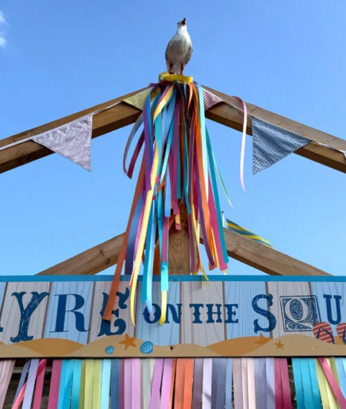 ‘We do like to be beside the seaside…’
